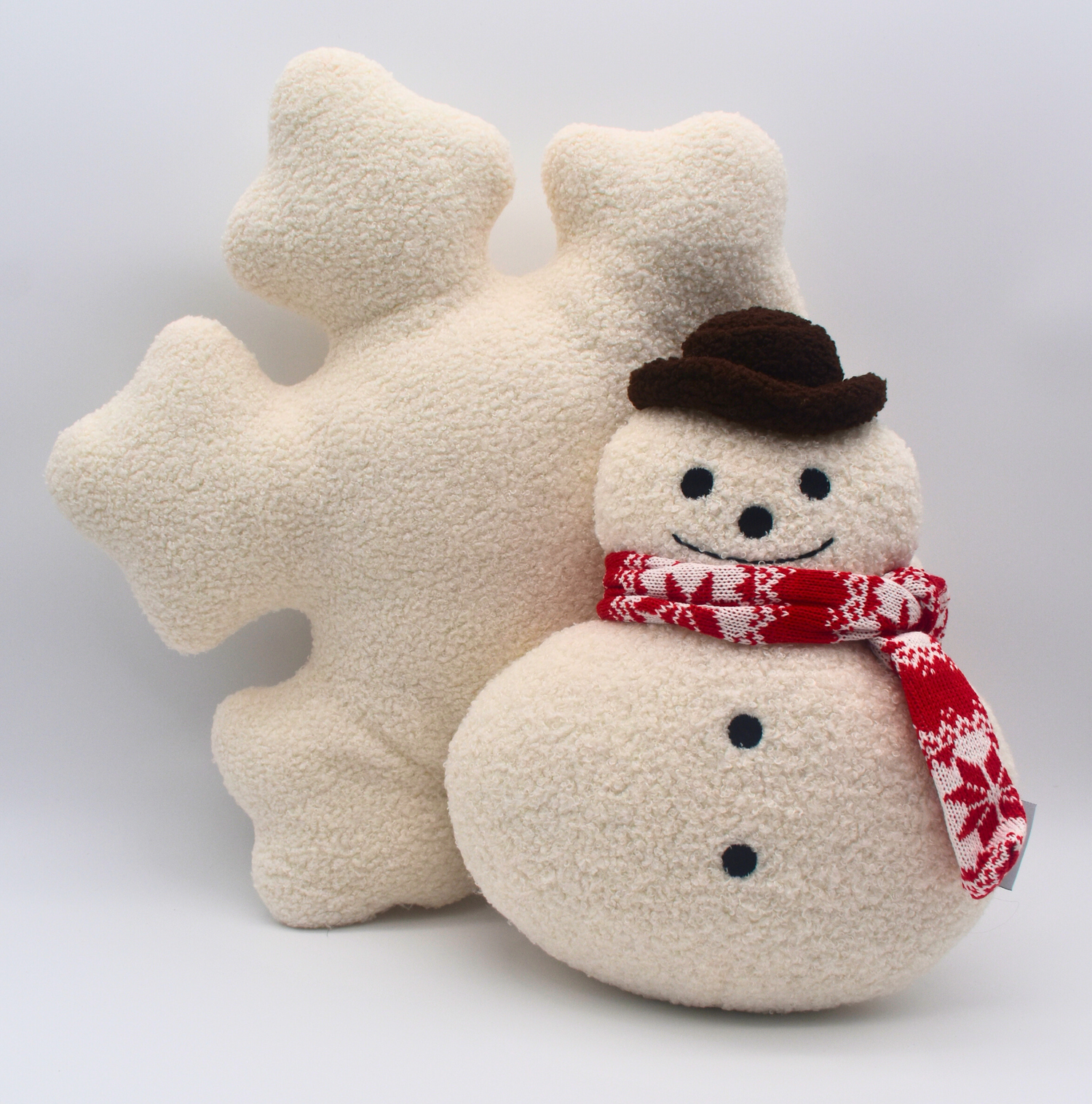 Cozy Teddy Snow Collection
